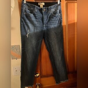 Democracy women’s  Indigo Relaxed Jeans